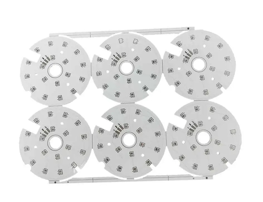 Aluminum PCB Board For led, ISO9001,IATF16949 Approved Shenzhen Factory