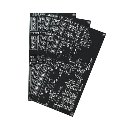 ISO9001, IATF16949 approved Shenzhen Factory Double side PCB Green soldermask