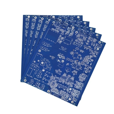 ISO9001, IATF16949 approved Shenzhen Factory Double side PCB Green soldermask