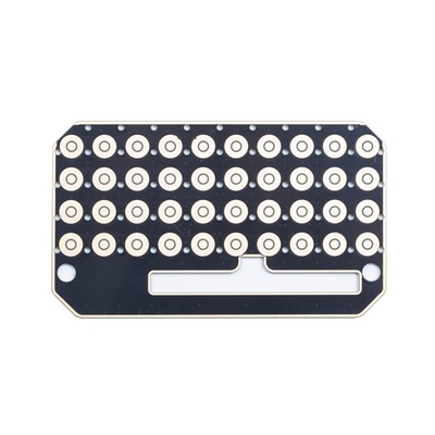 Multilayer FR4 HDI PCB Board 1.6mm 4 Layer Double Sided Pcb Soldering