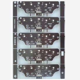 Aluminum PCB Board For led, ISO9001,IATF16949 Approved Shenzhen Factory