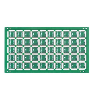 Ultra Thin Smartphone Pcb Board FR4 TG150 Immersion Gold 4 Layer 4mil