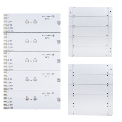 Aluminum PCB Board For led, ISO9001,IATF16949 Approved Shenzhen Factory