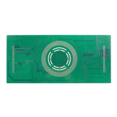 Impedance Control Quick Turn PCB Boards 3.0mm 8mil 4 Layer  Finished