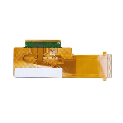 HASL 2 Layer Flexible Circuits 8mil FR4 Custom Circuit Boards